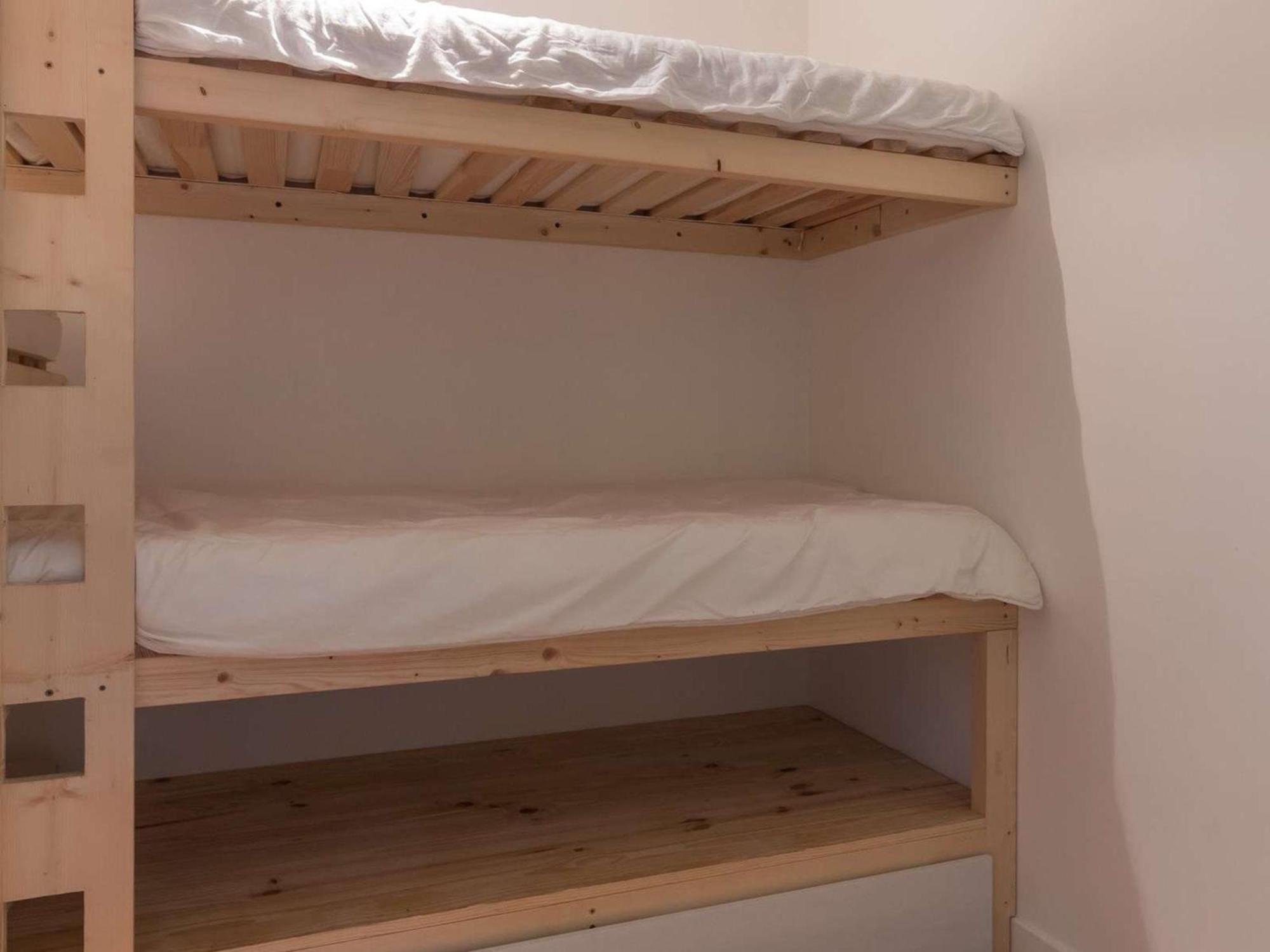 Duplex 70M² 8 Pers. A Briancon, Proche Telecabine, 2 Chambres, Coin Nuit, Parking Prive - Fr-1-330C-1 Bagian luar foto