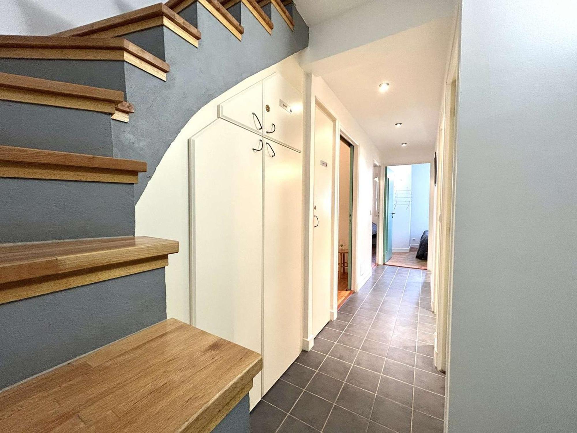Duplex 70M² 8 Pers. A Briancon, Proche Telecabine, 2 Chambres, Coin Nuit, Parking Prive - Fr-1-330C-1 Bagian luar foto